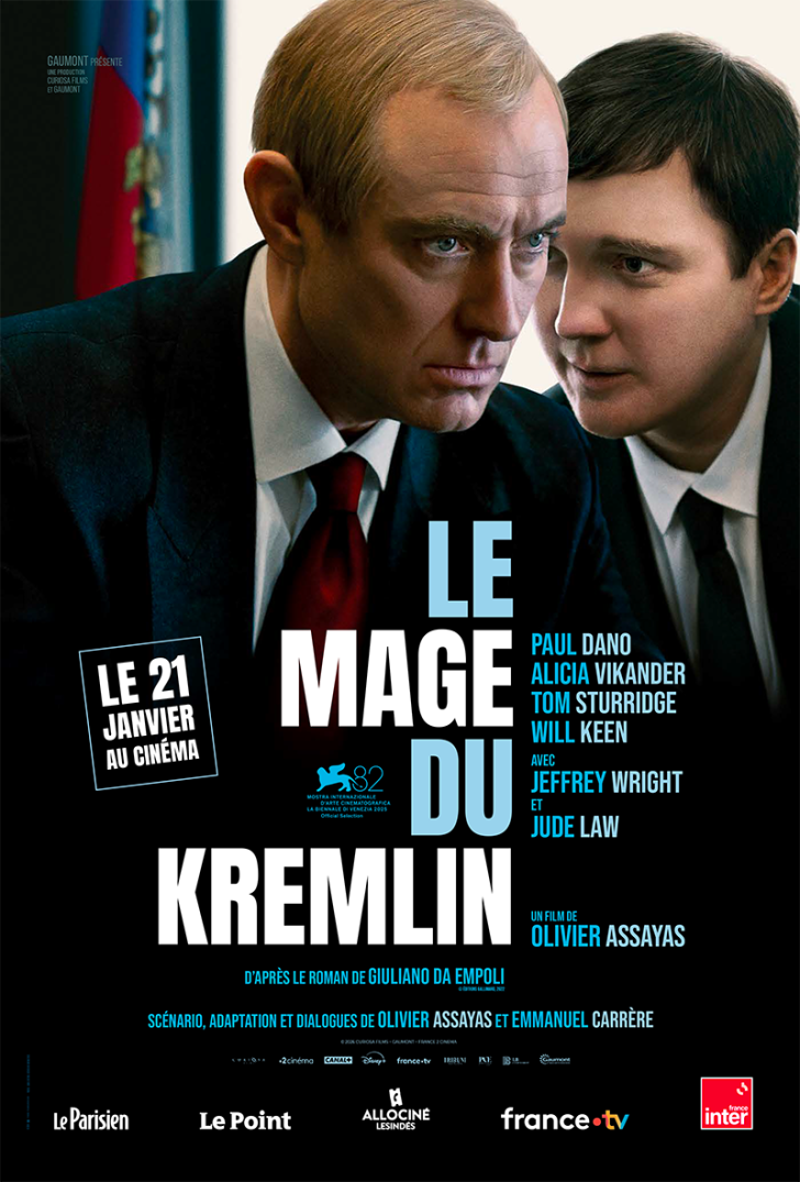 Le mage du Kremlin